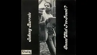 Johnny Barreto - Let Me Do Your Will (1980)