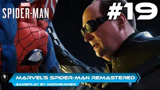 Marvel's Spider-Man Remastered PS5 - PART 19 - FULL GAME Platinum Trophy Walkthrough (No Commentary)