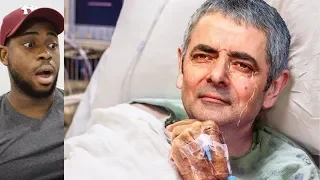 How Does Mr. Bean Live Now? Reaction