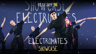 VOLGA CHAMP XVI | SHOWCASE | ELECTROMATES