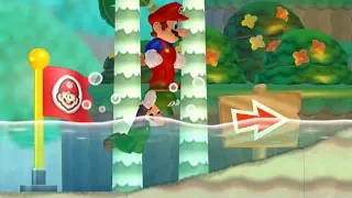 New Super Mario Bros. Wii Mix - #07 - 2 Player Co-Op