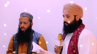 Beautiful Darood  Shareef //kalame Huzrat Moulana Mushtaq Ah Khan Sahab (ra)