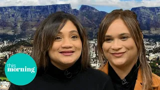 'I Was A Stolen Baby & Found My Long Lost Sister At High School' | This Morning