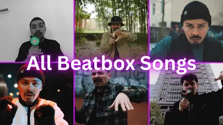 All beatbox songs from Colaps | Compilation