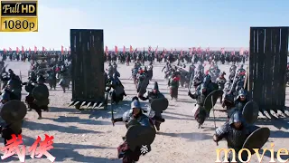 [Kung Fu Movie] The general gives the order to kill and become the best in the world