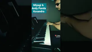 Miyagi & Andy Panda - Kosandra 🎶 Версия для фортепиано 🎹
