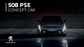 508 PEUGEOT Sport Engineered Revealed