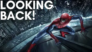 Looking Back at The Amazing-Spiderman