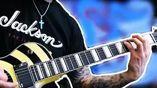 ZAKK WYLDE - OZZY OSBOURNE - MIRACLE MAN GUITAR COVER