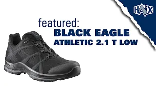 Product Feature: Black Eagle Athletic 2.1 T Low