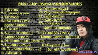 NON STOP BISAYA PARODY SONGS | Arnel Ursal TV