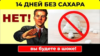 Доктор Берг.Полный отказ от сахара на  14 дней , многие этого не знают....