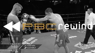 PBC Rewind: October 16, 2015 - Fonfara, Cleverly set records in 12-round battle