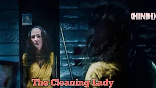 the cleaning lady full movie