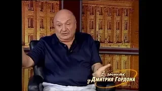 Жванецкий: Директор Укрконцерта сказал мне: "Товарищ Жеманюцкий, хотел поговорить именно с вами"