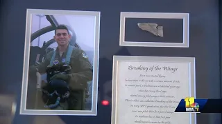 Air Force pilot killed in crash 'loved flying'