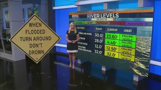 Flooding causes issues around Middle Tennessee