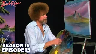 Bob Ross - Peaks of Majesty (Season 15 Episode 13)