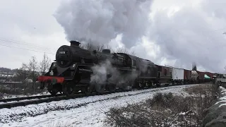 KWVR Spring Steam Gala 2023 | 9th March 2023