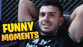 TARIK FUNNY MOMENTS #1 - Tarik Funniest valorant moments!