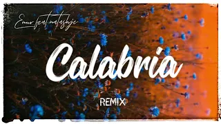 Enur feat. Natasja - Calabria (Dosner Remix)[Bass Boosted]Dolby Atmos