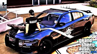 LSPDFR 0.4.9! | Bounty Hunter! | Wanted!! | #AvionGaming | #PoliceMod | #criminaljusticeyoutube