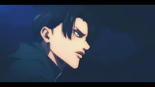 MATTHEW MERCER AS LEVI - ATTACK ON TITAN SEASON 4 EPISODE 7 ENGLISH DUBBED