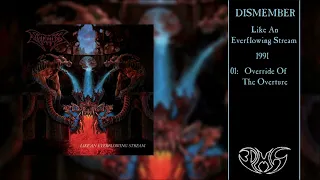 DISMEMBER Like An Everflowing Stream (Full Album)