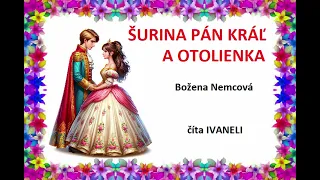 Božena Nemcová - ŠURINA PÁN KRÁĽ A OTOLIENKA (audio rozprávka)