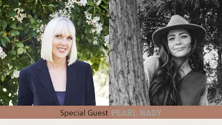 Living a Life of Compassion w/ Pearl Nagy | LIVE YOUR BEST LIFE WITH LIZ WRIGHT Episode 139