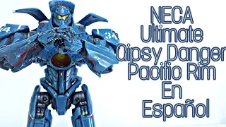 NECA Ultimate Gipsy Danger Pacific Rim  En Español