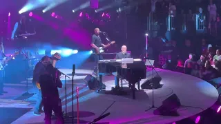 Tush - Billy Joel with Billy Gibbons at Madison Square Garden NYC 3/26/23