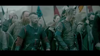 Vikings  Season 4 Returns Comic Con Full Trailer   History