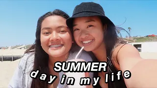 summer day in my life | Nicole Laeno