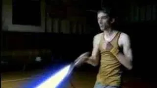 Star Wars revenge of the sith - dodgeball