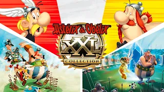 [Обзор] Серия Asterix & Obelix XXL