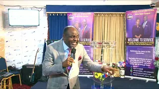 Dr Abel Damina. The Revelation of Jesus, Doha, Qatar Live (Part 3) Evening Session 28. 06. 2023.