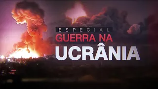 Guerra na Ucrânia: O risco de uma Terceira Guerra Mundial | CNN ESPECIAL