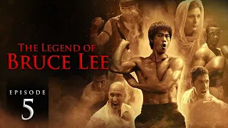 The Legend of Bruce Lee - S1 E5 - Full Martial Arts TV Show