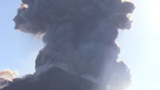The Tsunami Danger at Mount Stromboli