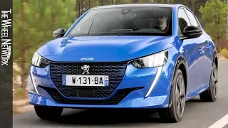 2020 Peugeot e-208 GT | Vertigo Blue | Battery Electric Vehicle