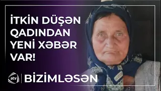 50 gündür itkin düşən qadının qızı: “Ayağını sümüyə kimi it yemişdi” / Bizimləsən