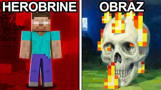 Najbardziej TAJEMNICZE SEEDY do MINECRAFT