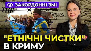 Кримським татарам ВИДАЮТЬ ПОВІСТКИ В МЕЧЕТЯХ / Крах економіки рф | ІНФОРМАЦІЙНИЙ ФРОНТ