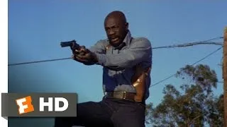 Truck Turner (5/12) Movie CLIP - I'm Indestructible (1974) HD