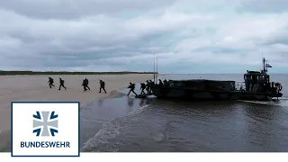 Deutsche Marine | Amphibische Operation (1/3) | Anlandungsverfahren | Bundeswehr