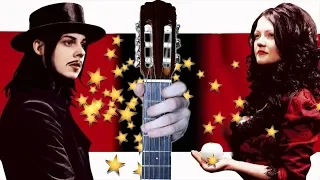 The White Stripes - Seven Nation Army на Гитаре + РАЗБОР