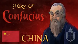 The Story of Confucius Animated | Short Animation