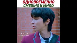 Боже какие они милые 😂🔥❤️❤️❤️❤️👀😆 дорама 🎬 истинная красота 🎬💙