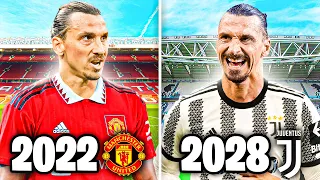 Refacem Cariera lui Ibrahimovic in FIFA 23 !